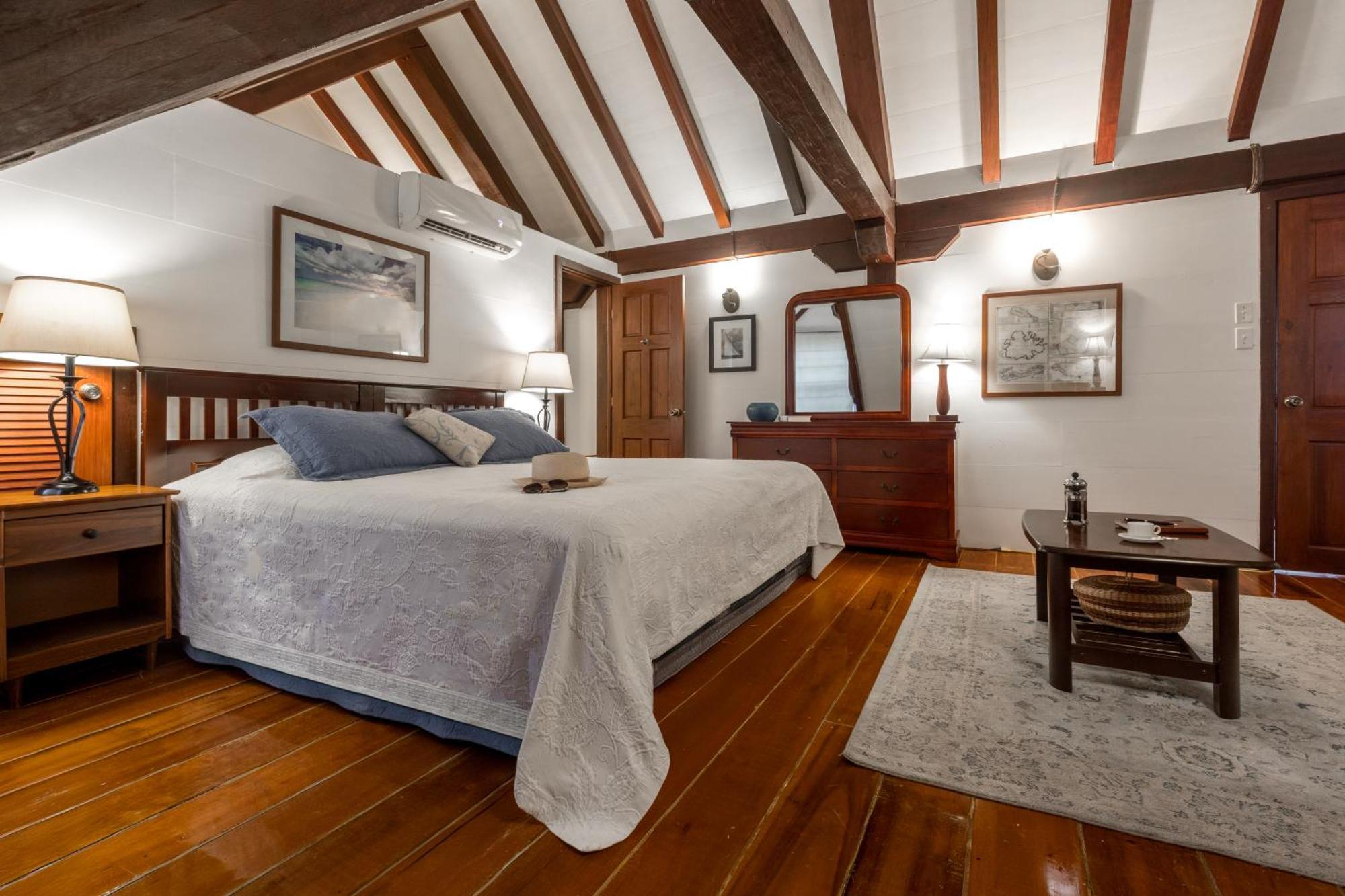Admiral'S Inn And Gunpowder Suites English Harbour Eksteriør bilde