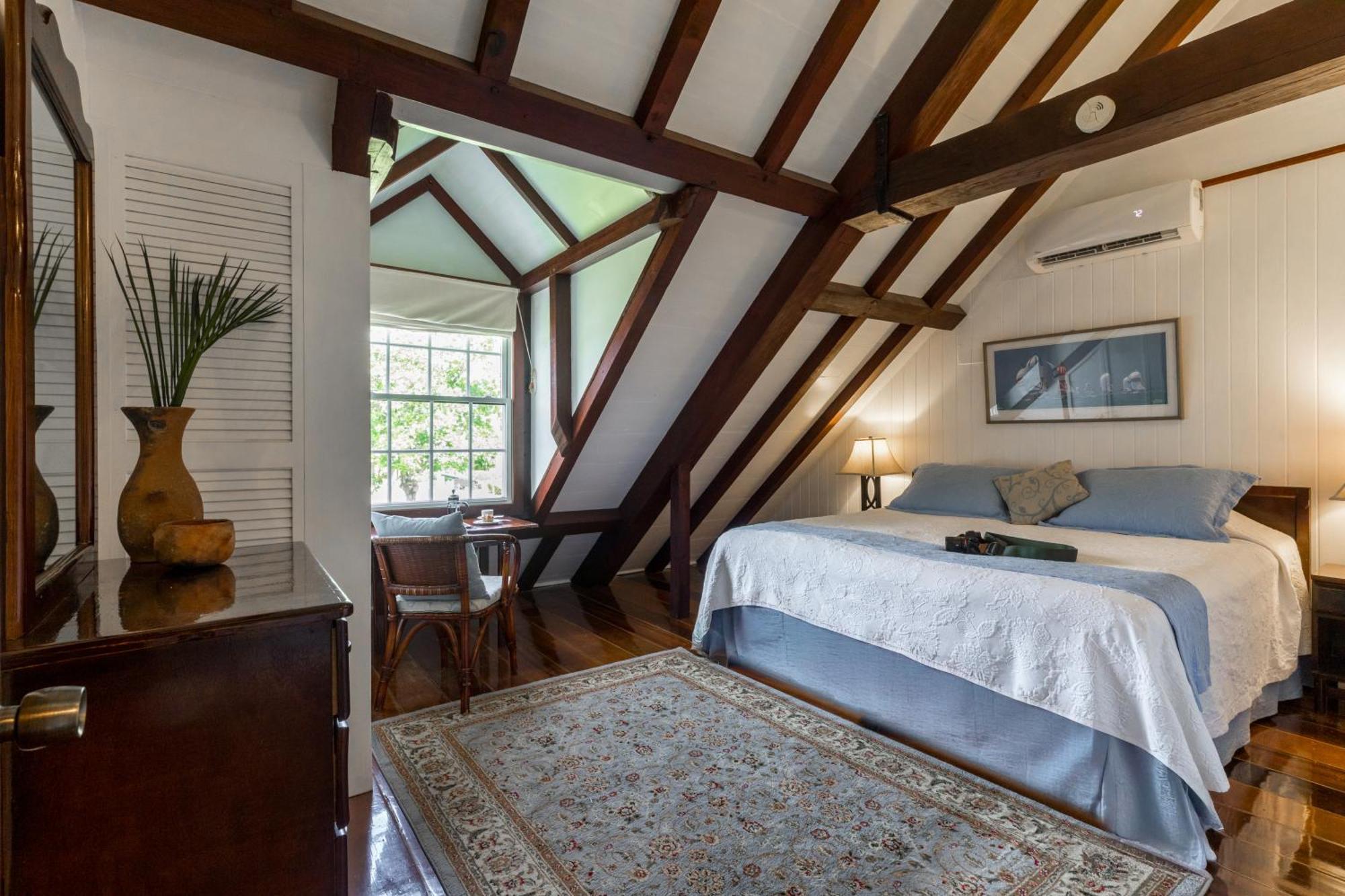 Admiral'S Inn And Gunpowder Suites English Harbour Eksteriør bilde