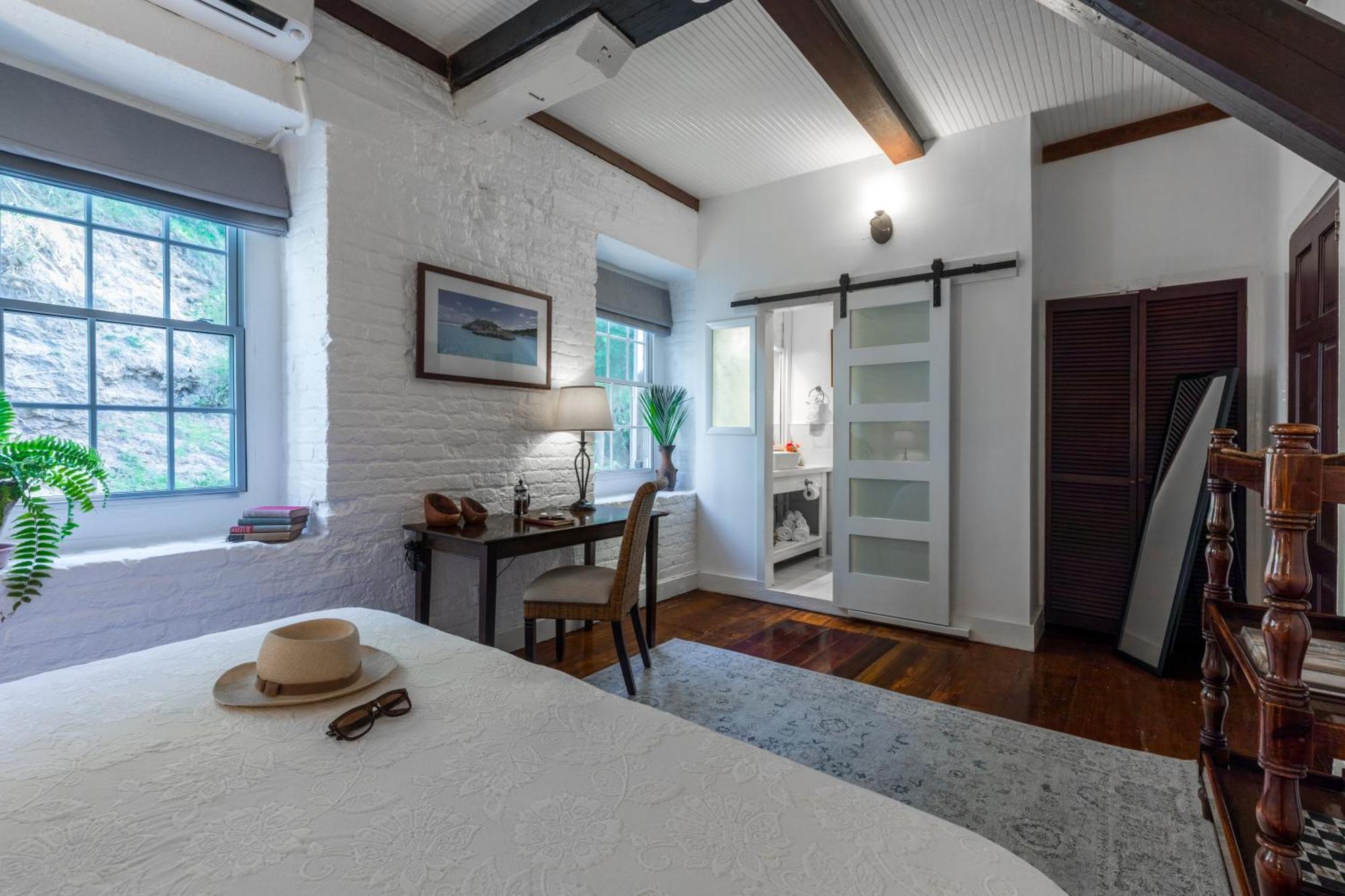 Admiral'S Inn And Gunpowder Suites English Harbour Eksteriør bilde