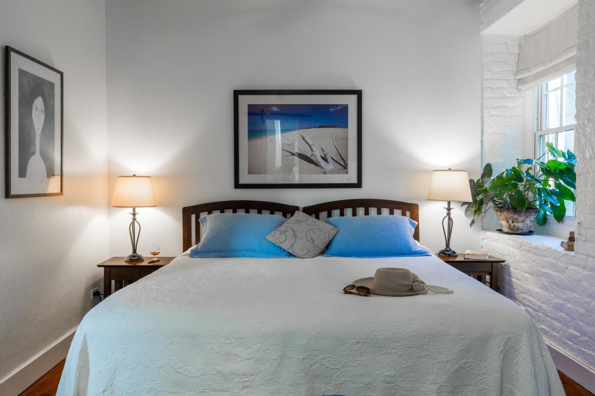 Admiral'S Inn And Gunpowder Suites English Harbour Eksteriør bilde