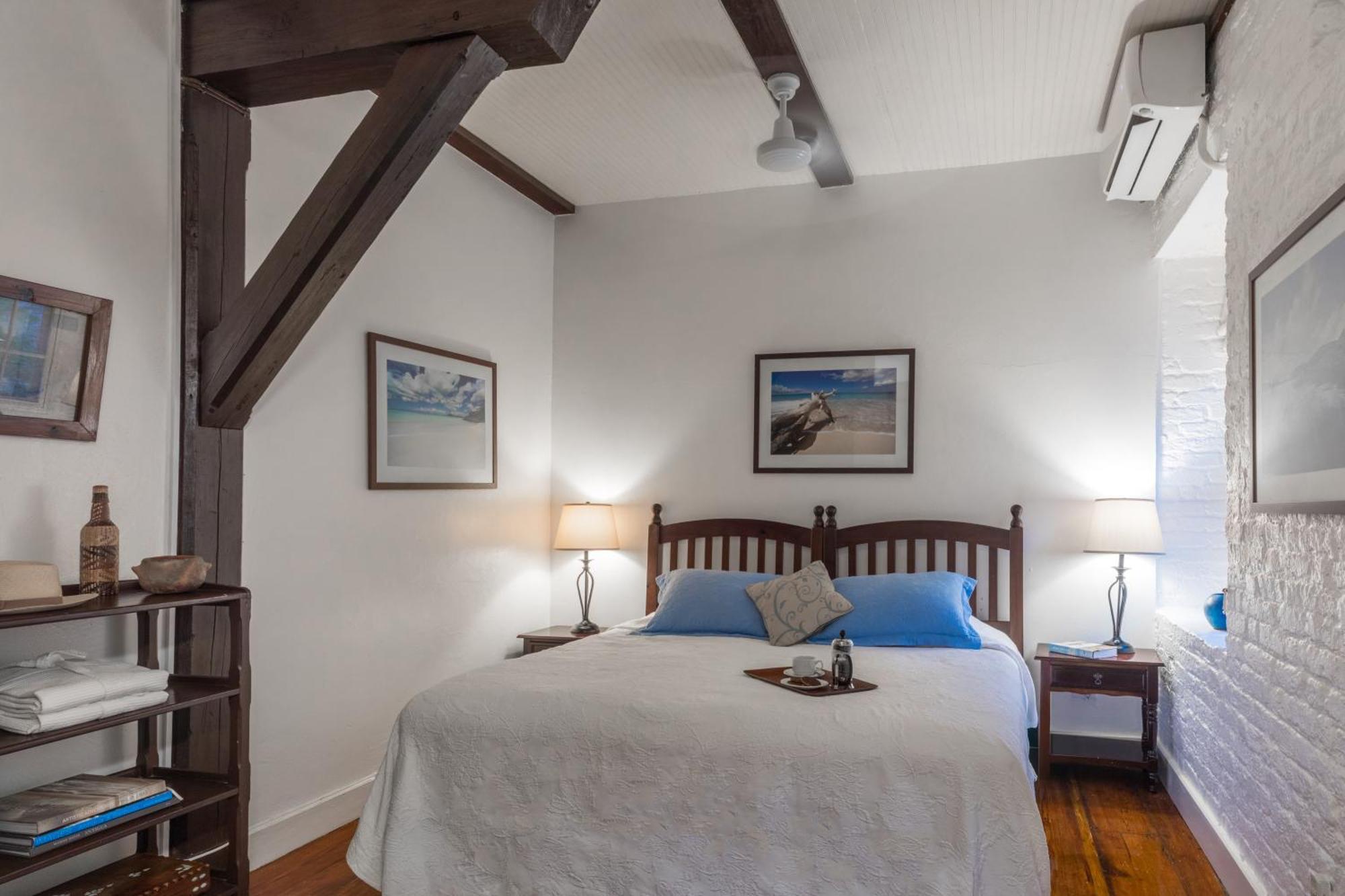 Admiral'S Inn And Gunpowder Suites English Harbour Eksteriør bilde