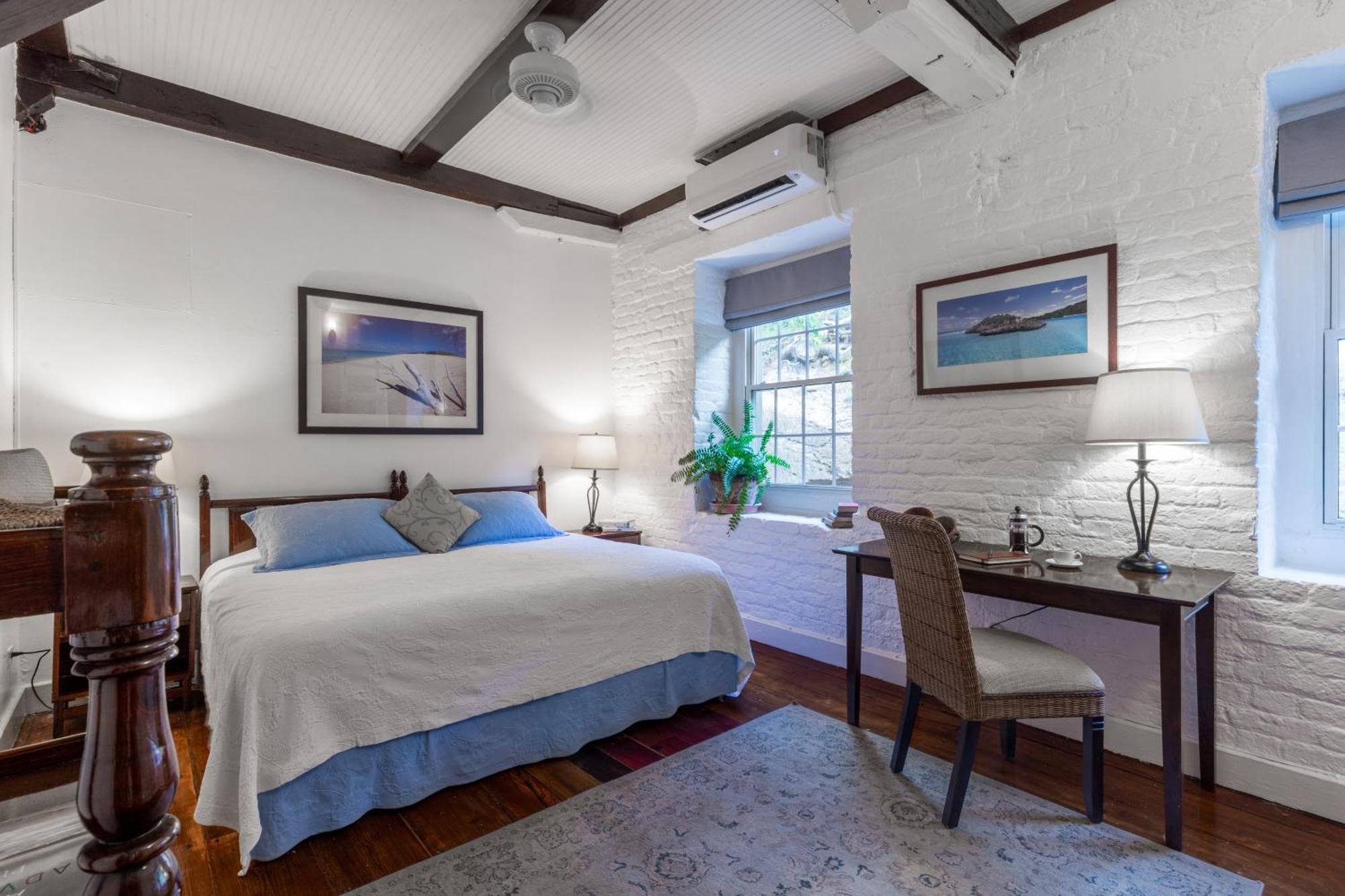 Admiral'S Inn And Gunpowder Suites English Harbour Eksteriør bilde